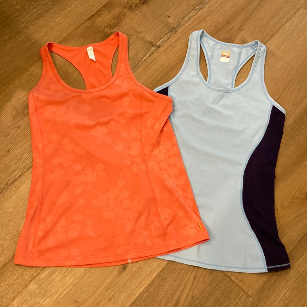 Lucy Workout Tops